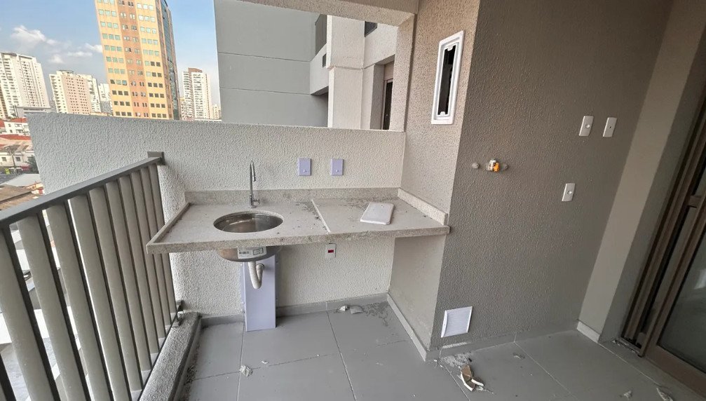 apartamento com 2 quarto(s) com 1 vaga(s) - TATUAPE, São Paulo / SP