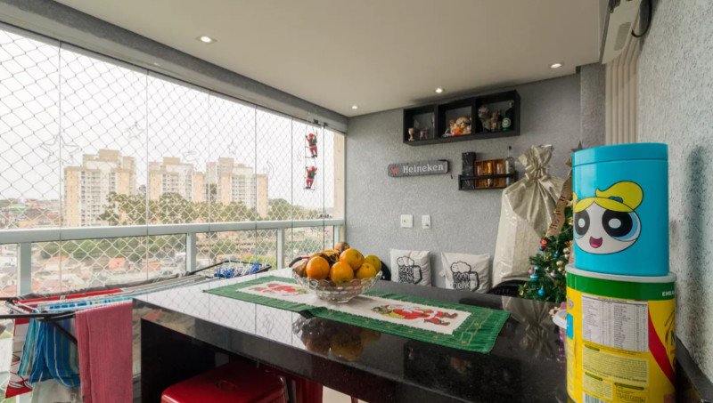 apartamento com 2 quarto(s) com 1 vaga(s) com 1 suíte(s) - Vila Ema, São Paulo / SP