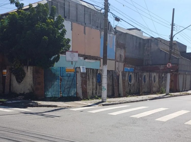 terreno - Parque São Jorge, São Paulo / SP