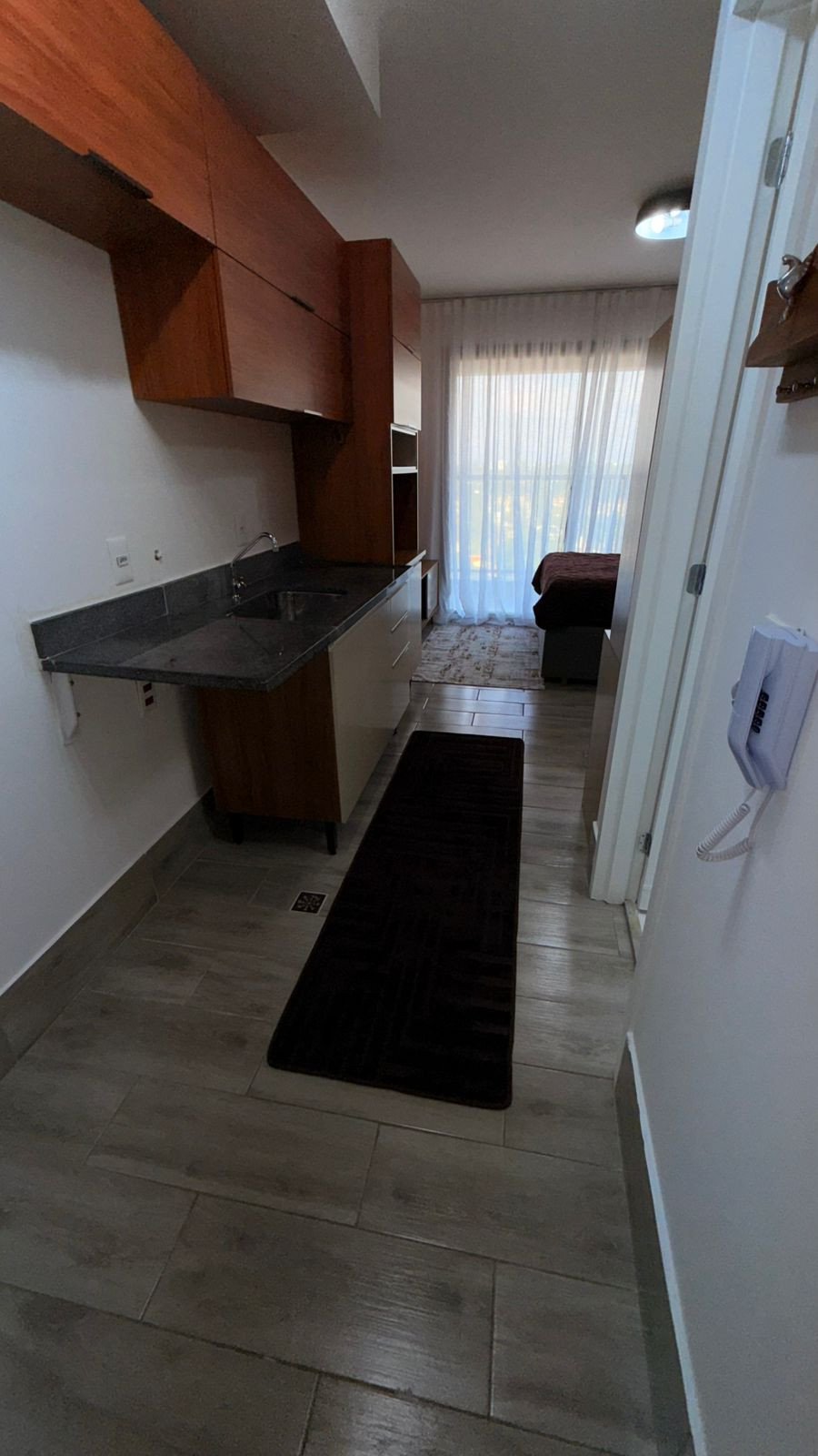 apartamento com 1 quarto(s) com 2 banheiro(s) - SANTO AMARO, São Paulo / SP