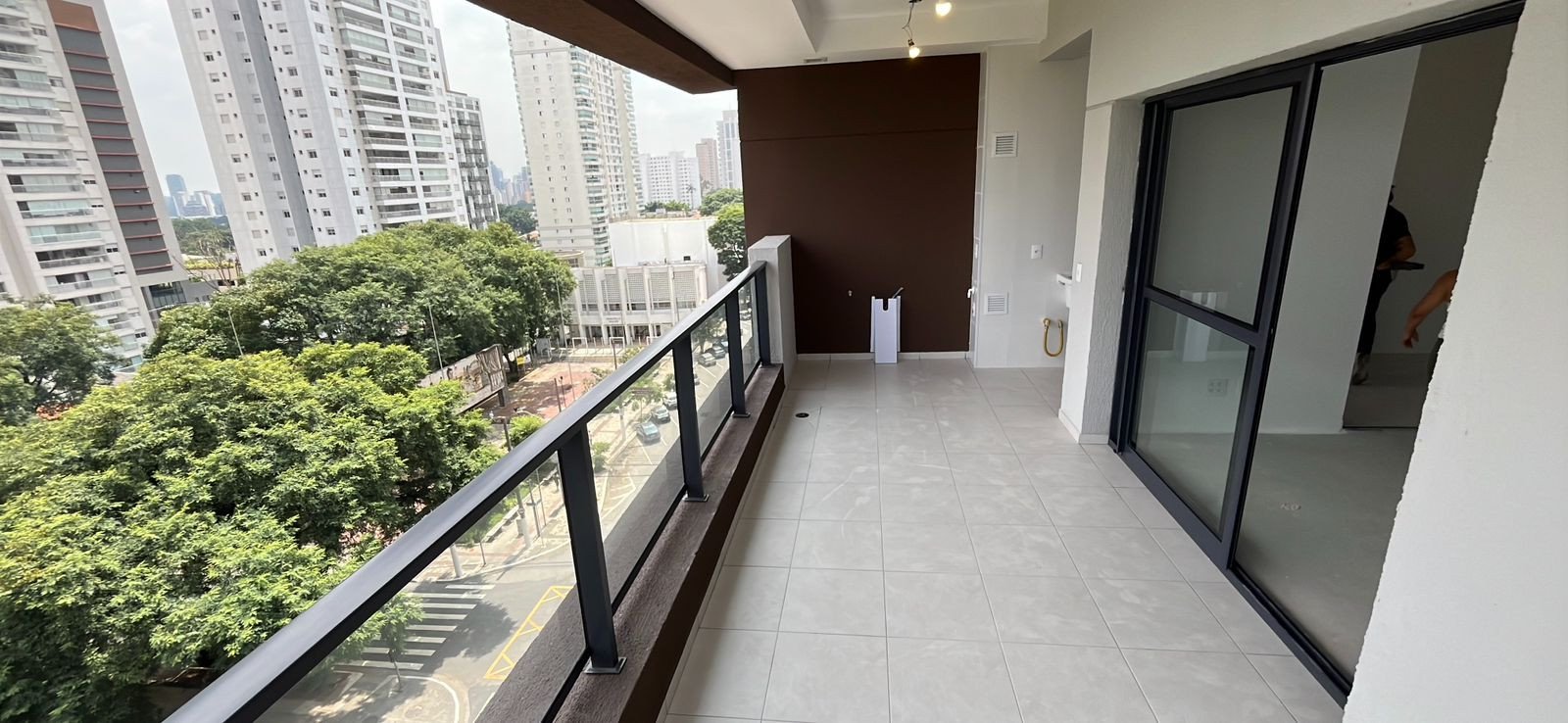 apartamento com 2 quarto(s) com 1 vaga(s) com 1 suíte(s) - ALTO DA BOA VISTA, São Paulo / SP