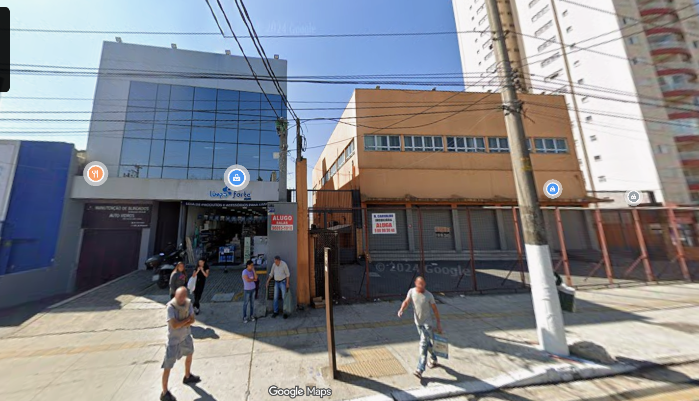 comercial - vila santa catarina, São Paulo / SP