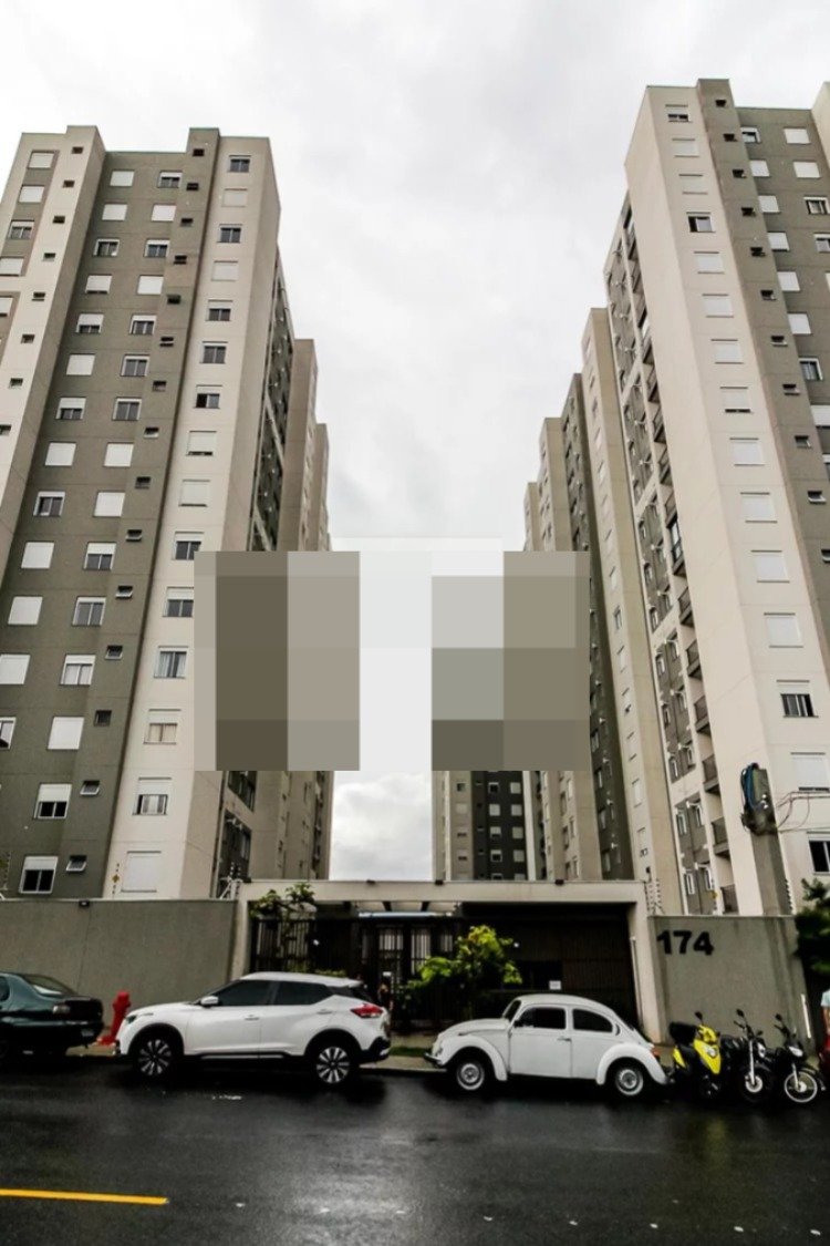 apartamento com 2 quarto(s) com 1 vaga(s) com 1 banheiro(s) - JARAGUA, São Paulo / SP