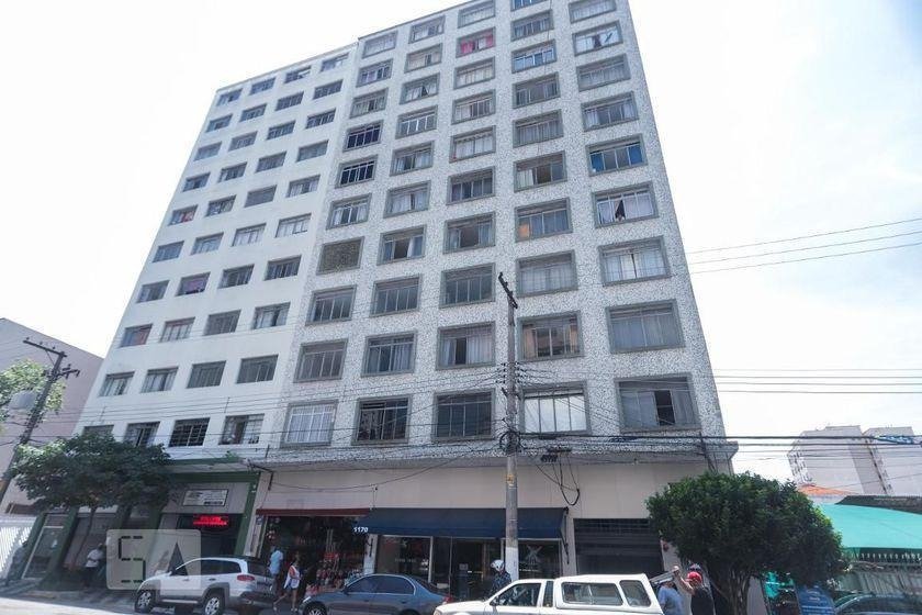 apartamento com 1 quarto(s) com 1 banheiro(s) - SANTA CECILIA, São Paulo / SP