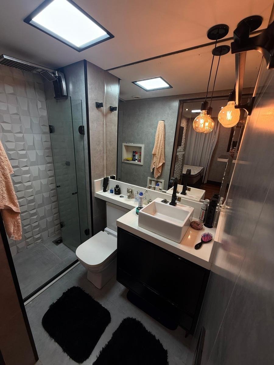 apartamento com 1 quarto(s) com 1 vaga(s) - Vila Pirituba, São Paulo / SP