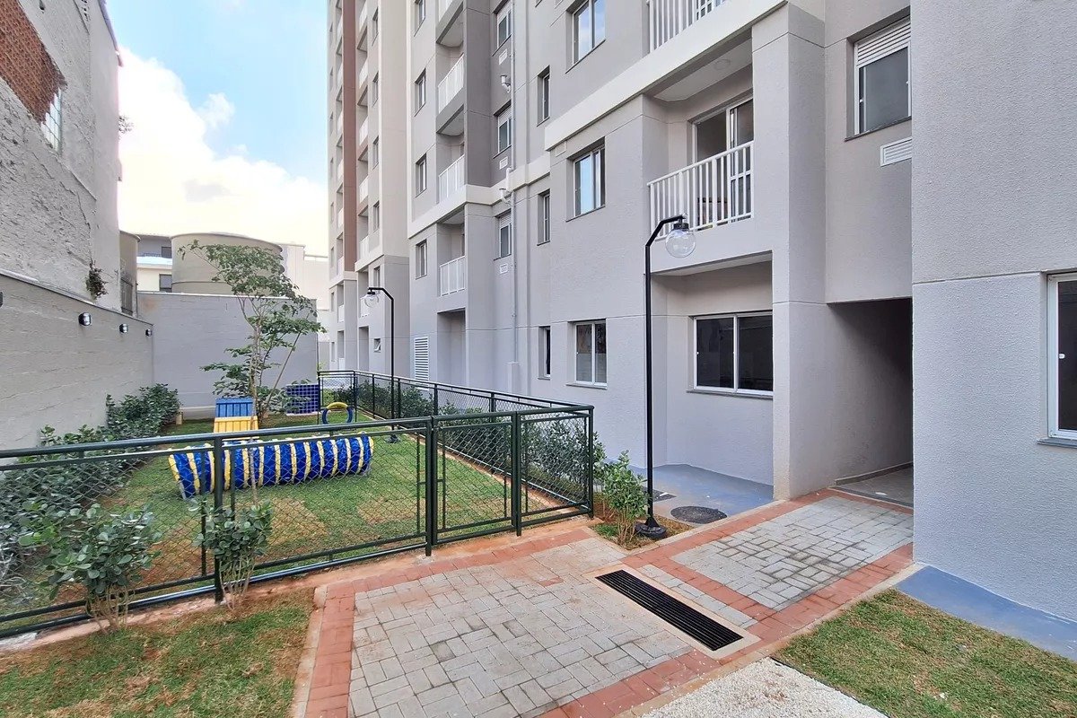 apartamento com 2 quarto(s) com 2 banheiro(s) - BARRA FUNDA, São Paulo / SP
