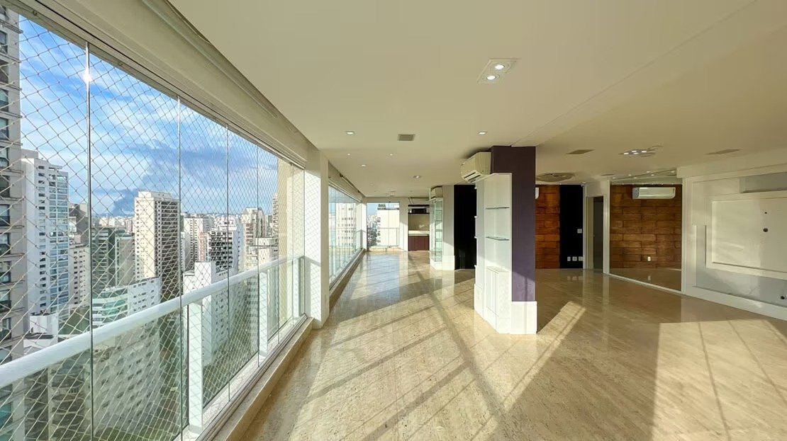 apartamento com 4 quarto(s) com 4 vaga(s) com 4 suíte(s) - CAMPO BELO, São Paulo / SP - Foto 3