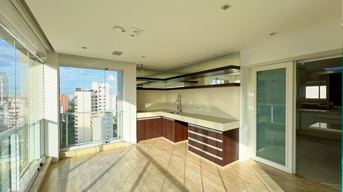 apartamento com 4 quarto(s) com 4 vaga(s) com 4 suíte(s) - CAMPO BELO, São Paulo / SP - Foto 2