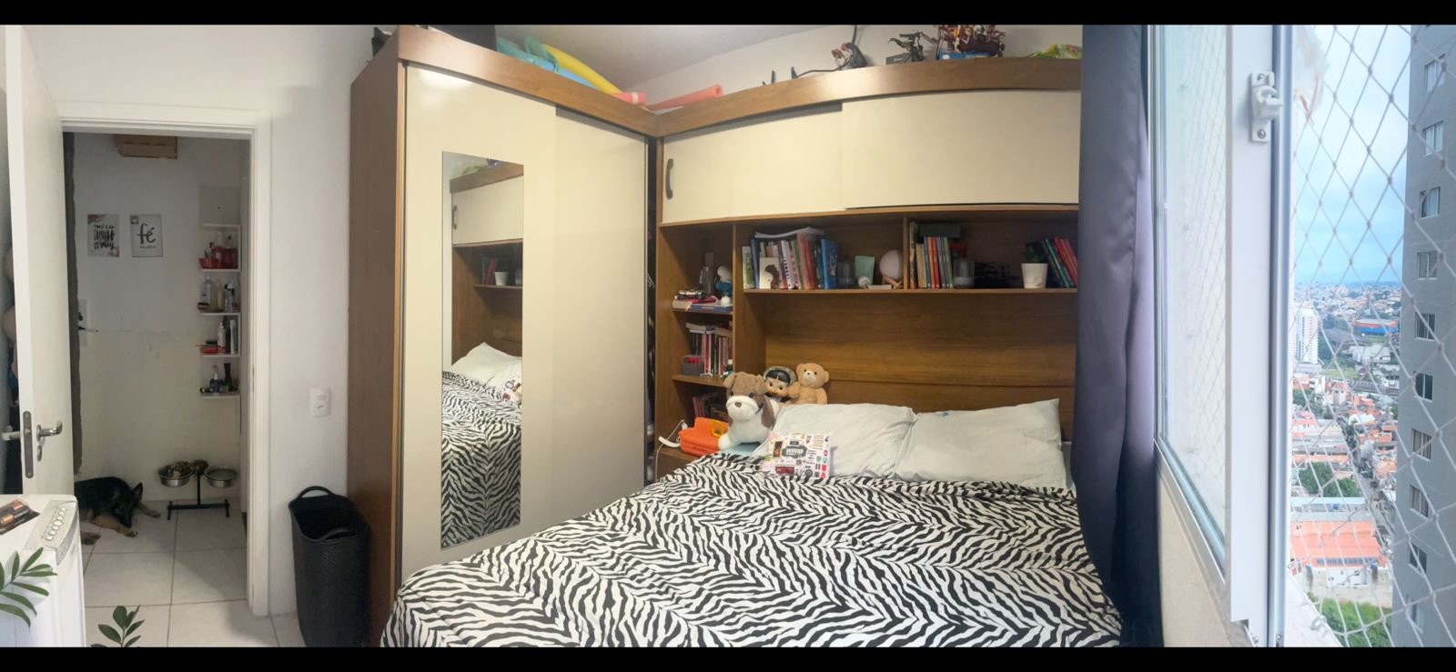 apartamento com 2 quarto(s) com 1 vaga(s) com 1 banheiro(s) - MORUMBI, São Paulo / SP