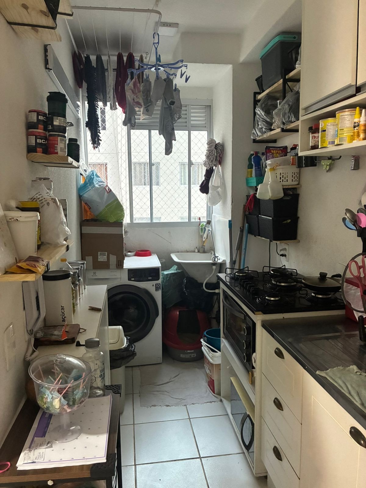 apartamento com 2 quarto(s) com 1 vaga(s) com 1 banheiro(s) - MORUMBI, São Paulo / SP - Foto 2