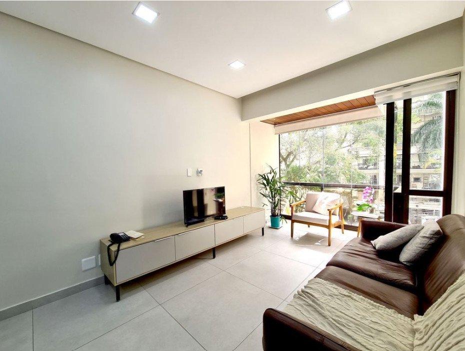 apartamento com 2 quarto(s) com 2 vaga(s) com 1 suíte(s) com 2 banheiro(s) - JARDIM AMERICA, São Paulo / SP