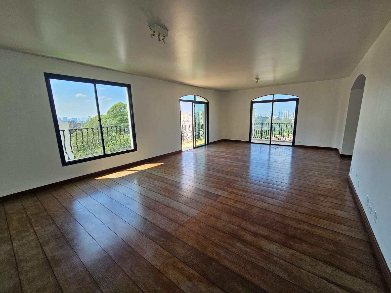 apartamento com 4 quarto(s) com 5 vaga(s) com 2 suíte(s) - MORUMBI, São Paulo / SP - Foto 2