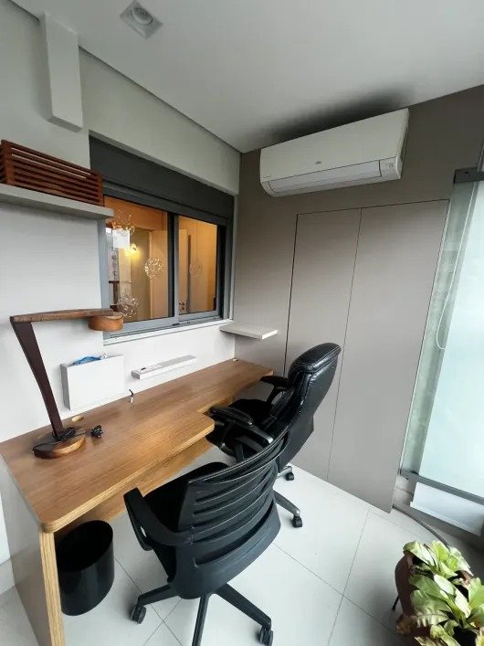 apartamento com 2 quarto(s) com 1 vaga(s) com 2 suíte(s) com 3 banheiro(s) - MOEMA, São Paulo / SP