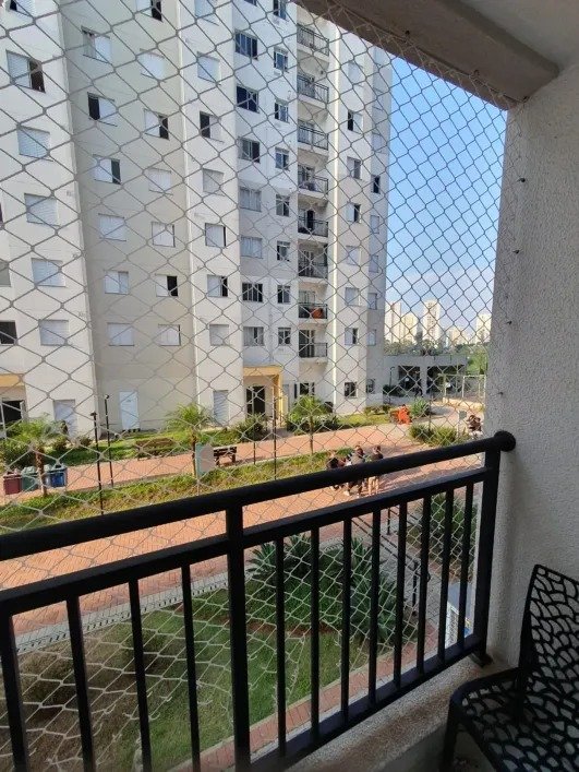 apartamento com 2 quarto(s) com 1 vaga(s) - CAMPO LIMPO, São Paulo / SP