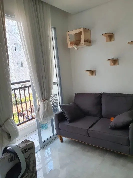 apartamento com 2 quarto(s) com 1 vaga(s) - CAMPO LIMPO, São Paulo / SP - Foto 2