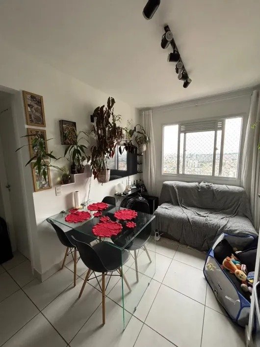 apartamento com 2 quarto(s) - CAMPO LIMPO, São Paulo / SP
