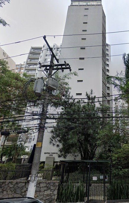 apartamento com 1 quarto(s) - CONSOLACAO, São Paulo / SP