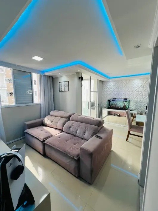 apartamento com 2 quarto(s) com 1 vaga(s) com 1 suíte(s) - Jardim Vila Formosa, São Paulo / SP - Foto 2