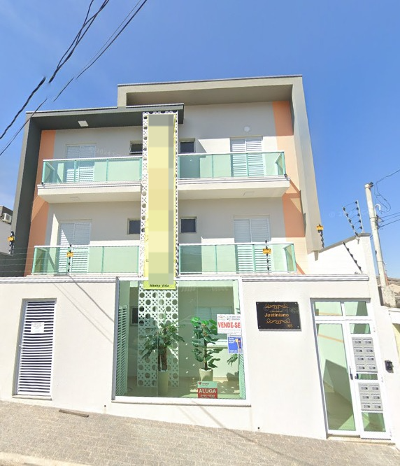 apartamento com 2 quarto(s) - VILA ALPINA, São Paulo / SP