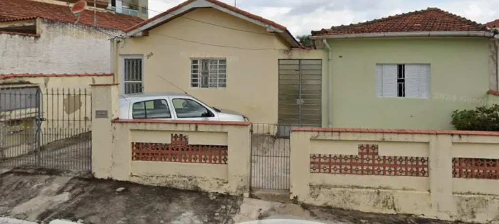 terreno - Parque Casa de Pedra, São Paulo / SP